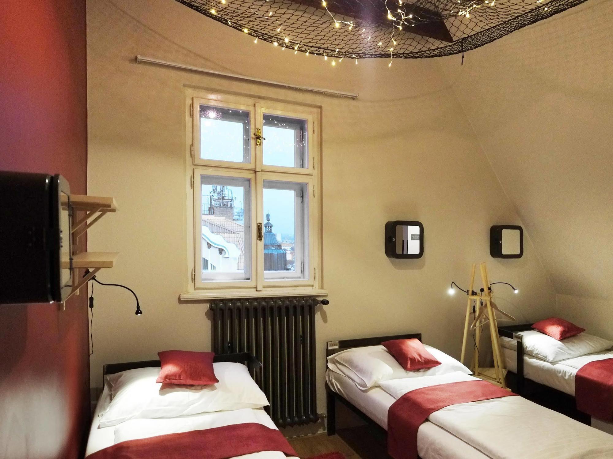 Czech Vandrerhjem Prag